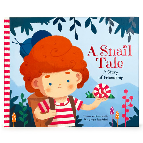 A Snail Tale by Cottage Door Press, Andrea Iachini, Andrea Iachini, 9781646381111