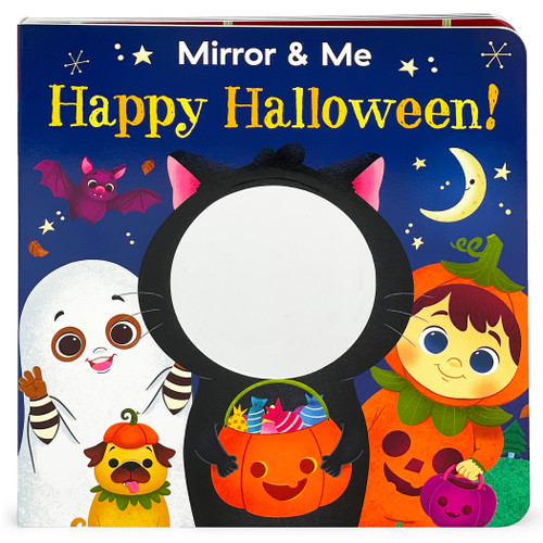 Mirror & Me Happy Halloween by Rosa Von Feder, Elena Aiello, Cottage Door Press, 9781646381951