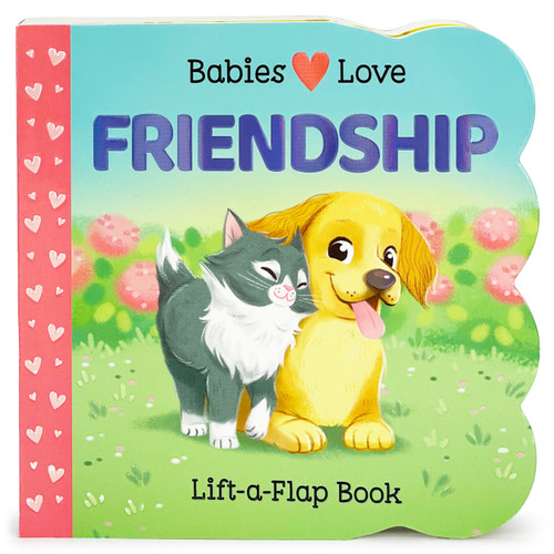Babies Love Friendship by Cottage Door Press, Ginger Swift, Giorgia Broseghini, 9781646382989