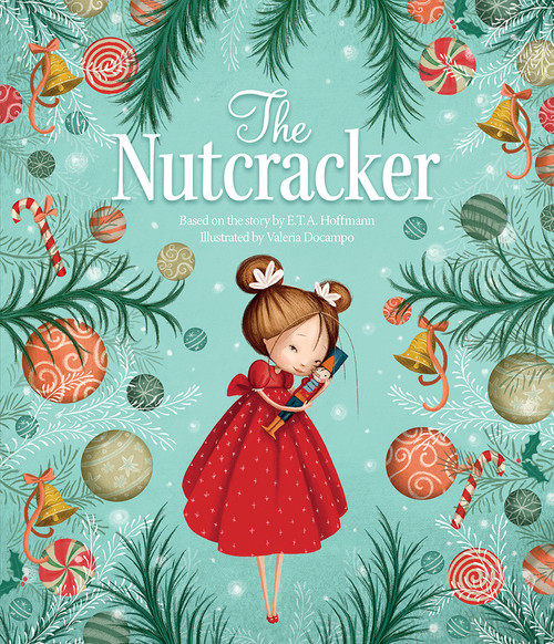 The Nutcracker - 9781646384952 by Cottage Door Press, 9781646384952