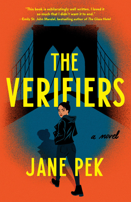 The Verifiers by Jane Pek, 9780593313794