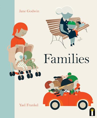 Families - 9781761214127 by Jane Godwin, Yael Frankel, 9781761214127
