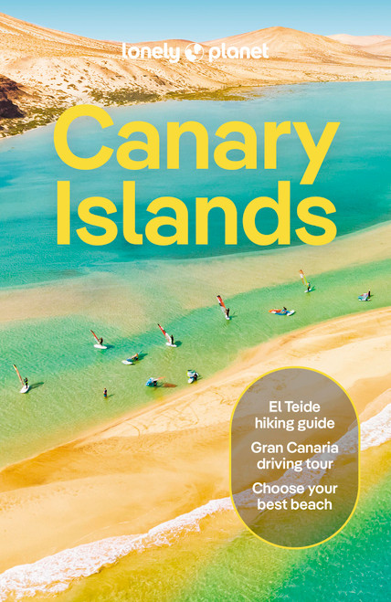 Lonely Planet Canary Islands - 9781788687881 by Isabella Noble, Ross Clarke, Sarah Gilbert, 9781788687881