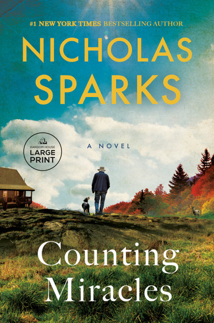 Counting Miracles (A Novel) - 9798217013999 by Nicholas Sparks, 9798217013999