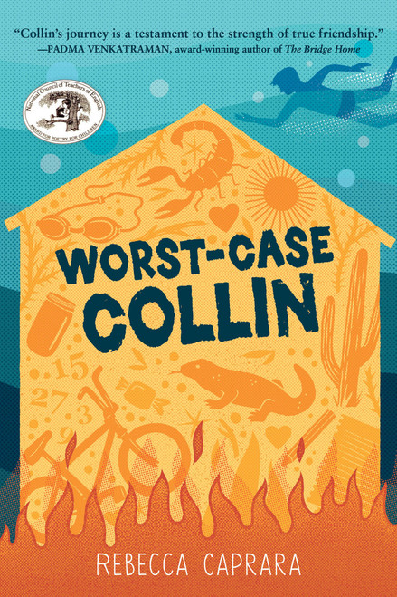 Worst-Case Collin - 9781623544997 by Rebecca Caprara, 9781623544997