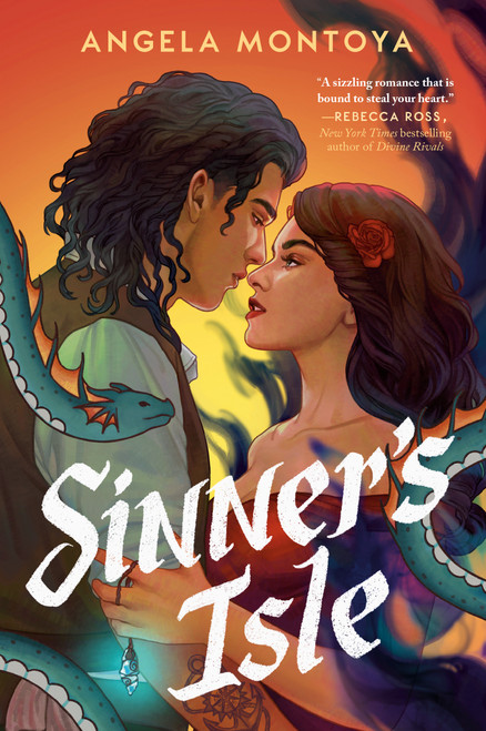 Sinner's Isle - 9780593643365 by Angela Montoya, 9780593643365