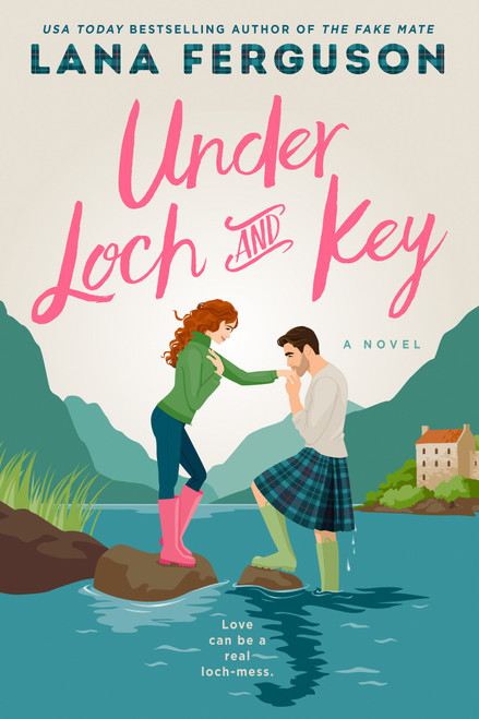 Under Loch and Key by Lana Ferguson, 9780593816851