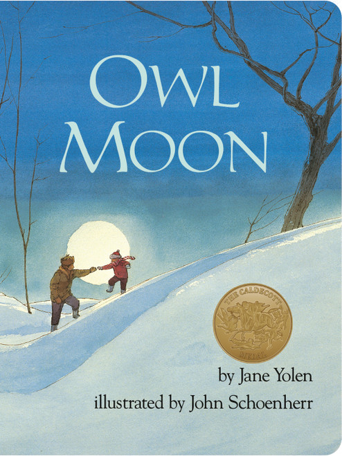 Owl Moon - 9780593692875 by Jane Yolen, John Schoenherr, 9780593692875
