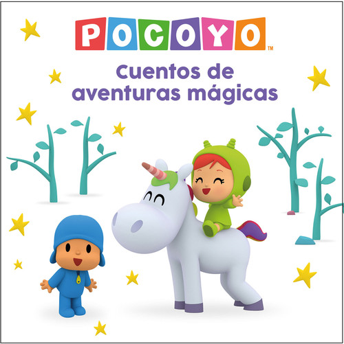Cuentos de aventuras mágicas / Tales of Magical Adventures (Spanish Edition) by Animaj, 9788448867744