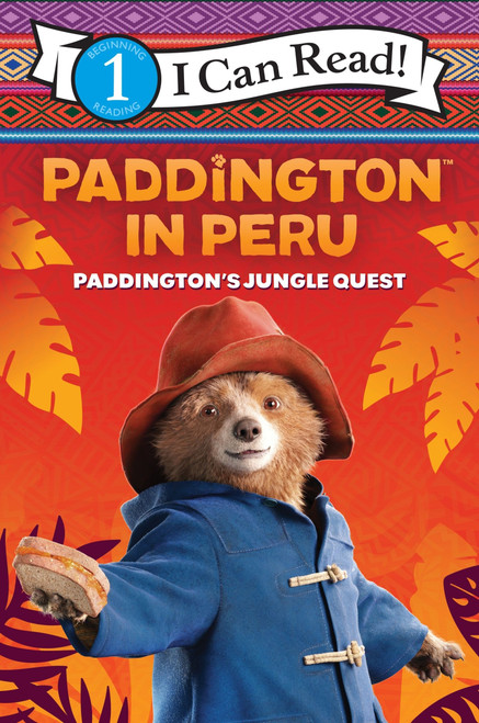 Paddington in Peru: Paddington's Jungle Quest by Rebecca Gerlings, 9780062836533