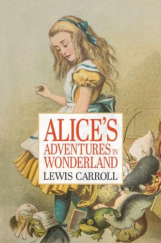 Alice's Adventures In Wonderland - 9781722503949 by Lewis Carroll, 9781722503949
