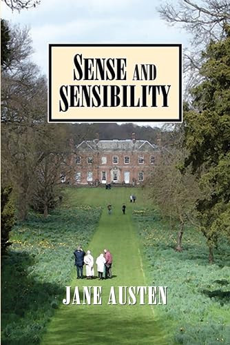 Sense and Sensibility - 9781722504960 by Jane Austen, 9781722504960