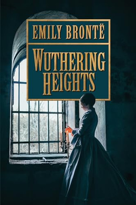 Wuthering Heights - 9781722504229 by Emily Brontë, 9781722504229