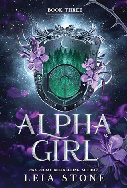 Alpha Girl by Leia Stone, 9781464218903