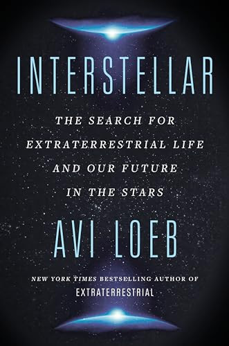 Interstellar (The Search for Extraterrestrial Life and Our Future in the Stars) - 9780063250888 by Avi Loeb