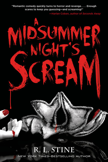 A Midsummer Night's Scream by R. L. Stine, 9781250044341