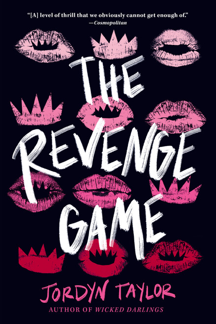 The Revenge Game - 9780593563670 by Jordyn Taylor, 9780593563670