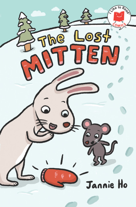 The Lost Mitten - 9780823459100 by Jannie Ho, 9780823459100