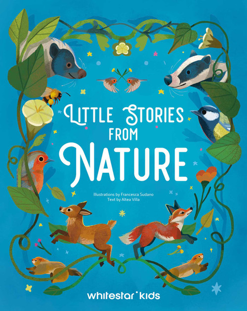 Little Stories from Nature by Altea Villa, 9788854420472