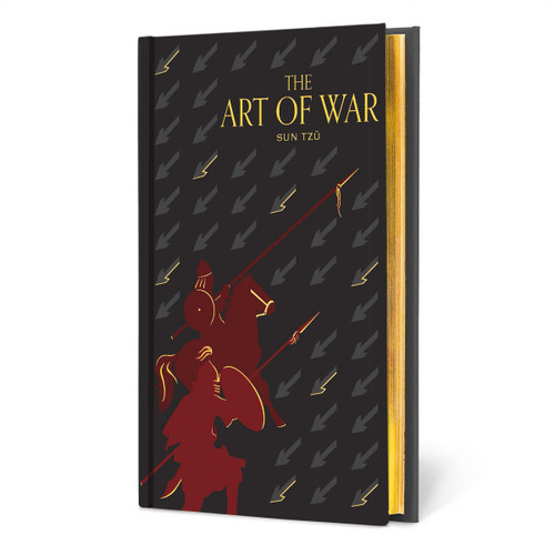 The Art of War (Special Edition) - 9781454957263 by Sun Tzu, Lionel Giles, 9781454957263