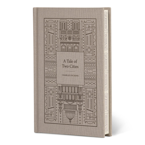 A Tale of Two Cities - 9781454957546 by Charles Dickens, 9781454957546