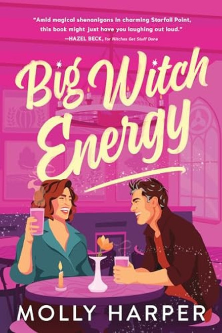 Big Witch Energy by Molly Harper, 9781728276823