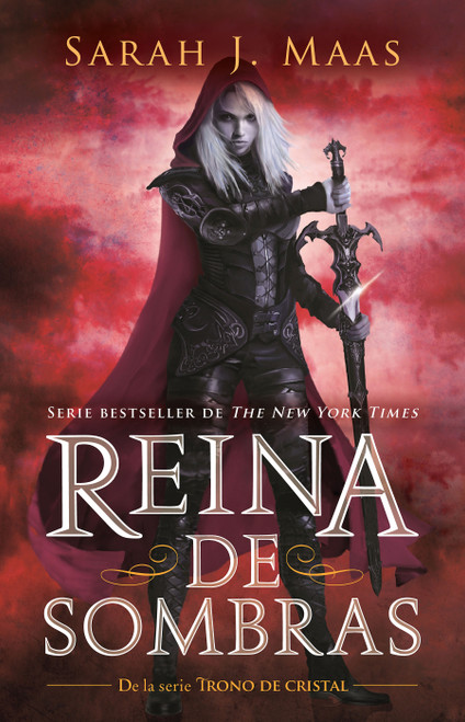 Reina de sombras / Queen of Shadows (Spanish Edition) - 9798890981578 by Sarah J. Maas, 9798890981578