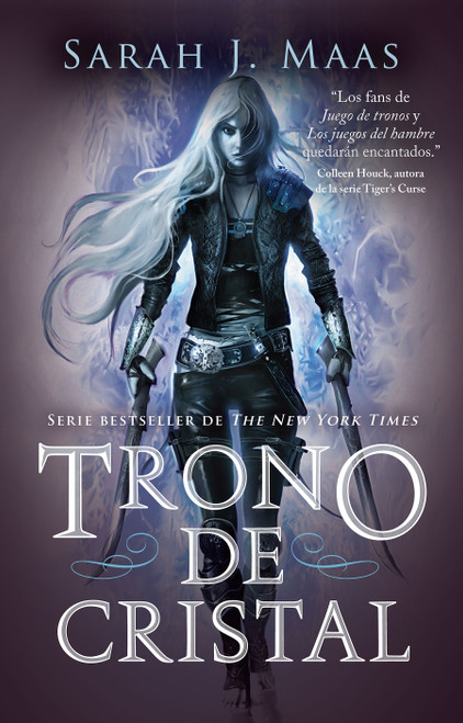 Trono de cristal / Throne of Glass (Spanish Edition) - 9798890981547 by Sarah J. Maas, 9798890981547