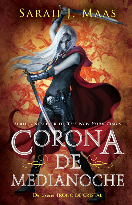 Corona de medianoche / Crown of Midnight (Spanish Edition) - 9798890981554 by Sarah J. Maas, 9798890981554