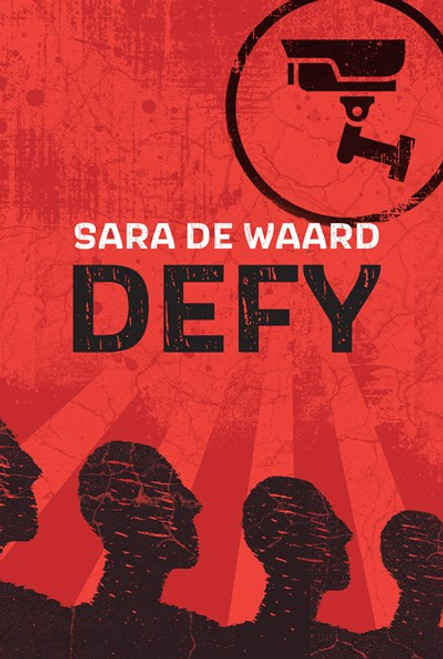 Defy by Sara de Waard, 9781770867581