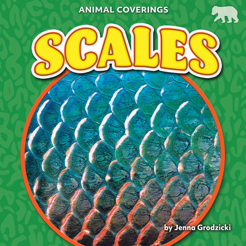 Scales - 9798889169857 by Jenna Grodzicki, 9798889169857