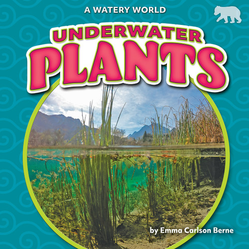 Underwater Plants - 9798889169918 by Emma Carlson Berne, 9798889169918