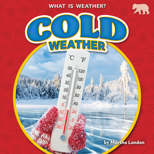 Cold Weather - 9798892320016 by Martha London, 9798892320016