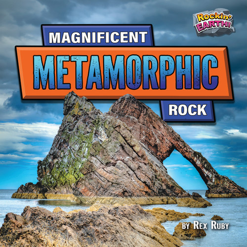 Magnificent Metamorphic Rock - 9798892320290 by Rex Ruby, 9798892320290