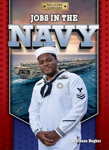 Jobs in the Navy by Sloane Hughes, 9798892320405