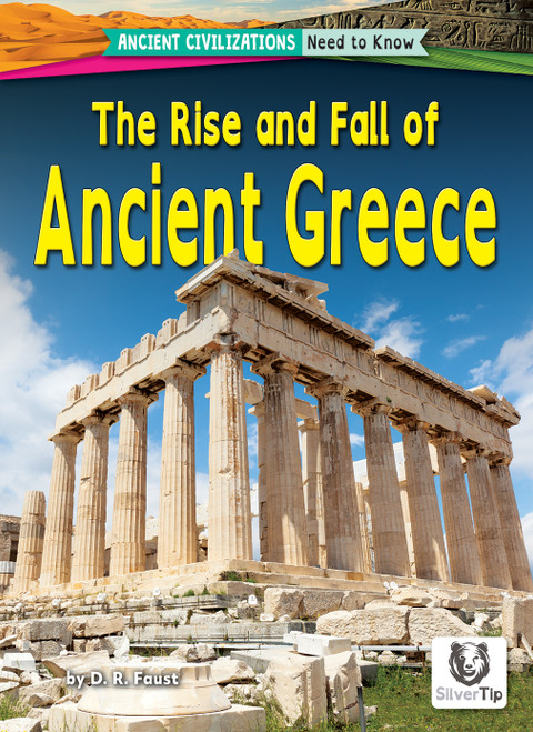 The Rise and Fall of Ancient Greece - 9798892320443 by D. R. Faust, 9798892320443