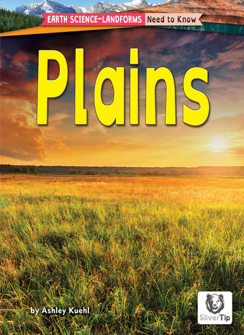 Plains - 9798892320511 by Ashley Kuehl, 9798892320511