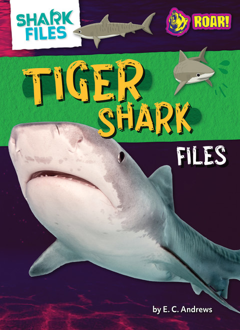 Tiger Shark Files - 9798892320634 by E.C. Andrews, 9798892320634