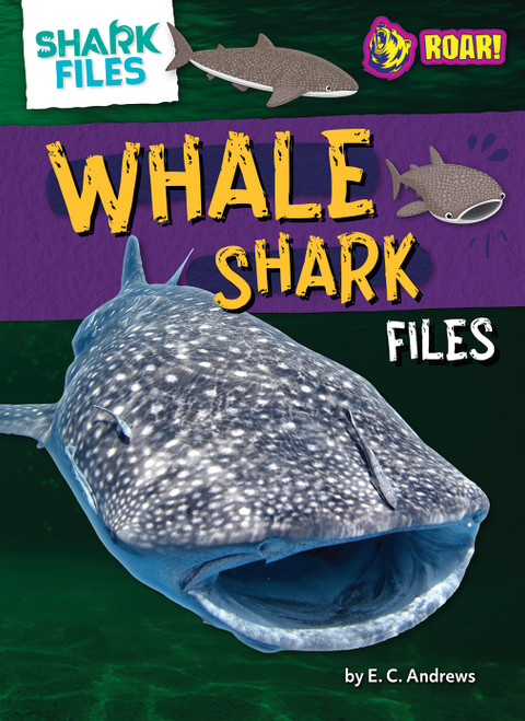 Whale Shark Files - 9798892320641 by E.C. Andrews, 9798892320641