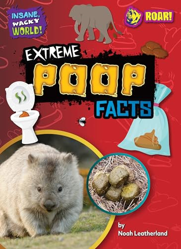 Extreme Poop Facts - 9798892320672 by Noah Leatherland, 9798892320672