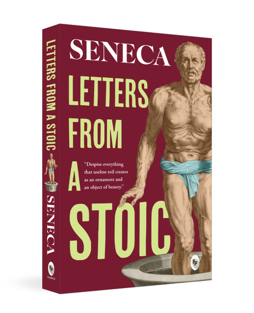 Letters from a Stoic - 9789354405662 by Seneca, Richard M. Gummere, 9789354405662
