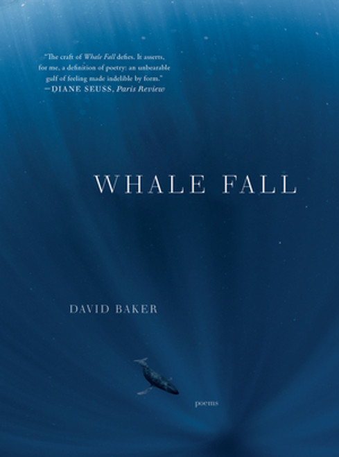 Whale Fall (Poems) - 9781324074687 by David Baker, 9781324074687