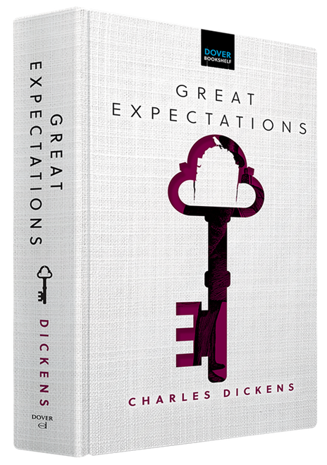 Great Expectations - 9780486853840 by Charles Dickens, 9780486853840