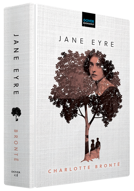 Jane Eyre - 9780486853864 by Charlotte Brontë, 9780486853864