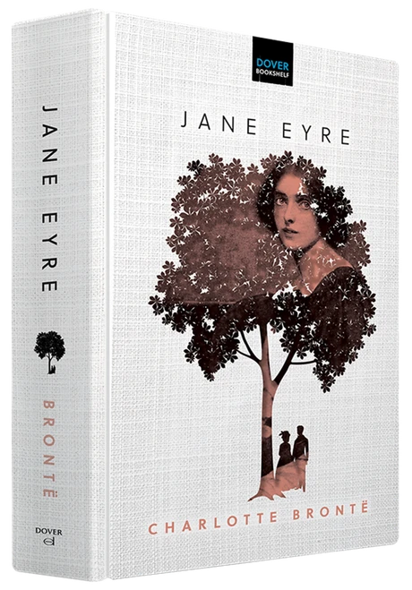 Jane Eyre - 9780486853864 by Charlotte Brontë, 9780486853864
