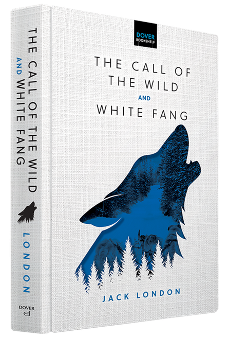 The Call of the Wild & White Fang - 9780486853871 by Jack London, 9780486853871