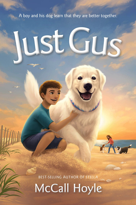 Just Gus by McCall Hoyle, 9781639933235