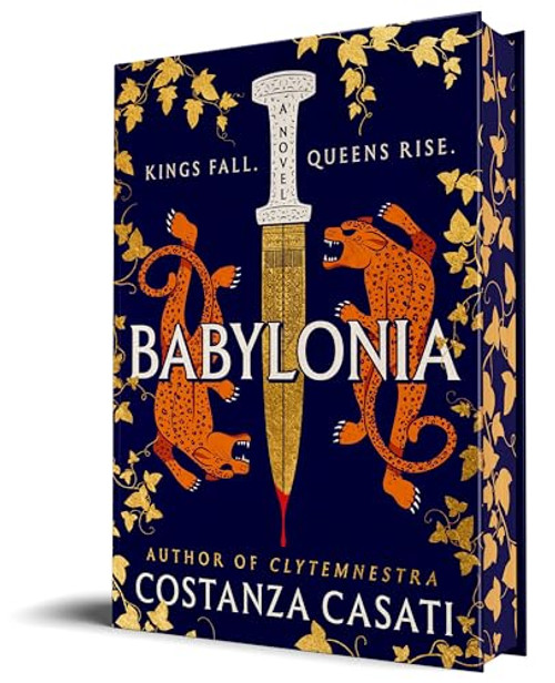 Babylonia (A Novel) by Costanza Casati, 9781464228216
