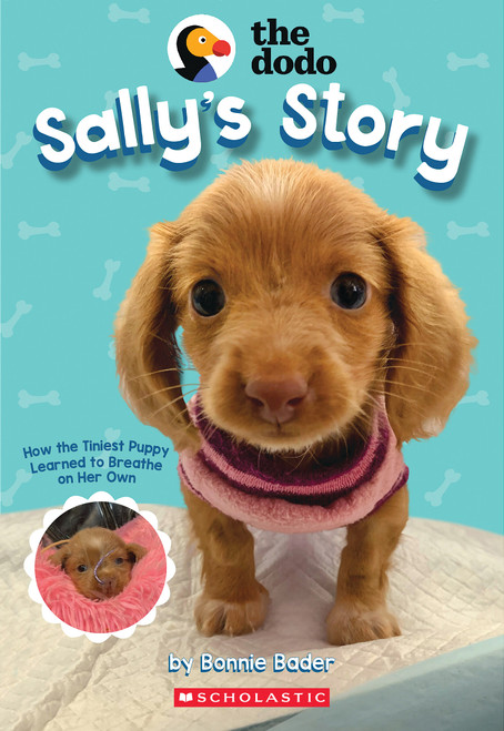 Sally's Story (The Dodo) by Bonnie Bader, 9781546114635