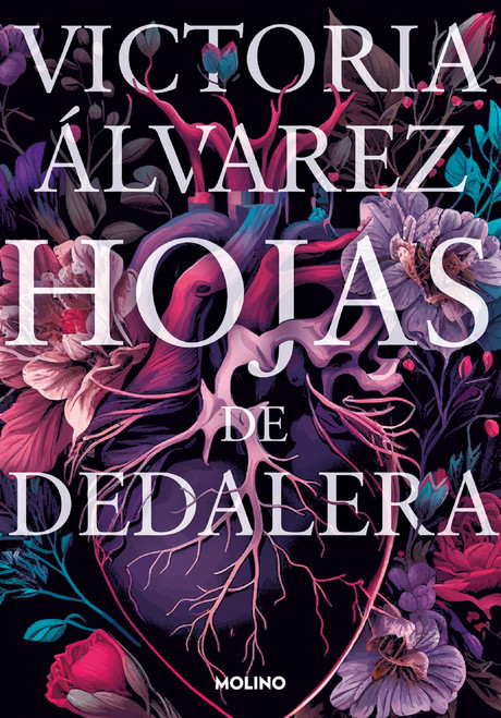Hojas de dedalera / Foxglove Leaves (Spanish Edition) by Victoria Álvarez, 9788427241596